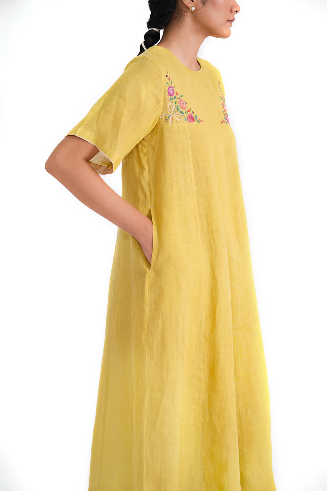 Edith Yellow Set (4)