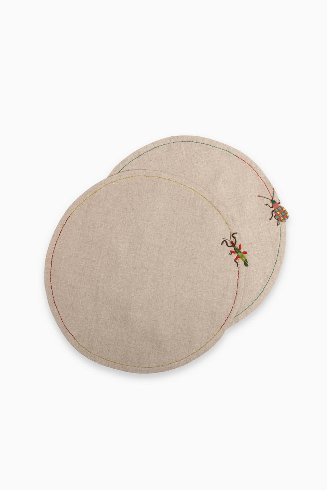 Hopper & Moth Placemats (1)